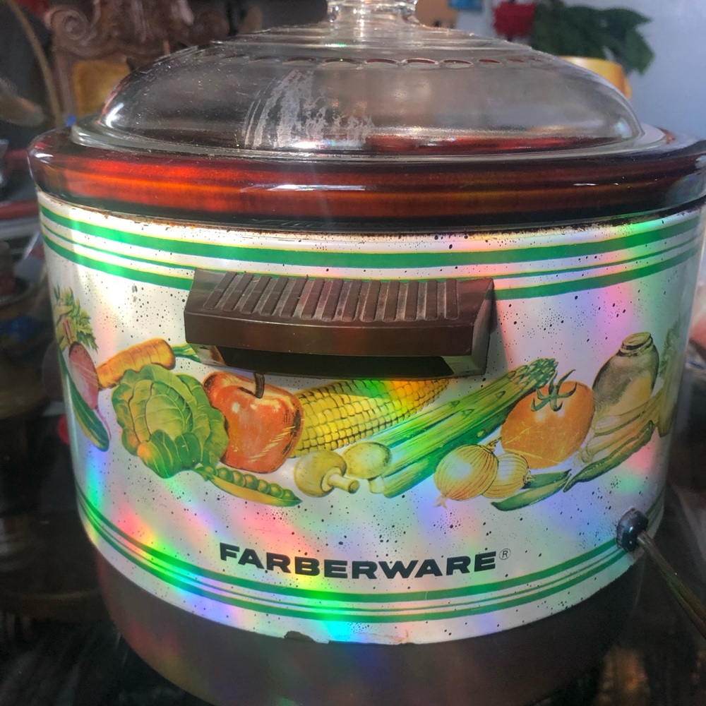 Farberware Antique crock pot